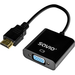 HDMI-VGA-Adapter AK-75