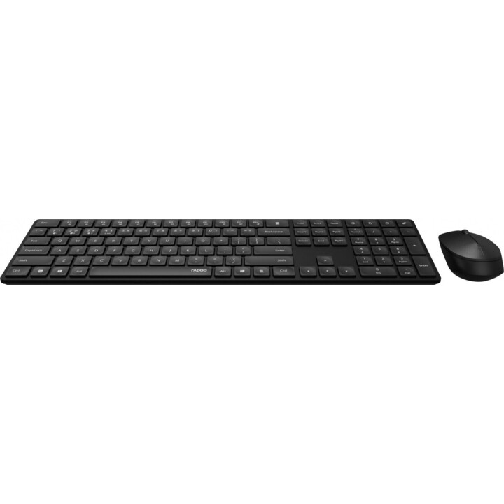 8020M drahtloses Multimode-Tischset schwarz