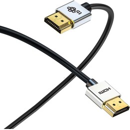 TB Câble HDMI 2.0 2 m. Fin. 4K 60 Hz AKTBXVH20SLIM20