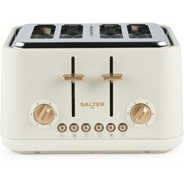 Salter EK5823OBVDE Pebble 4-Slice Toaster