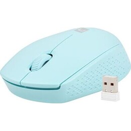 Stork wireless optical mouse 1600 DPI blue
