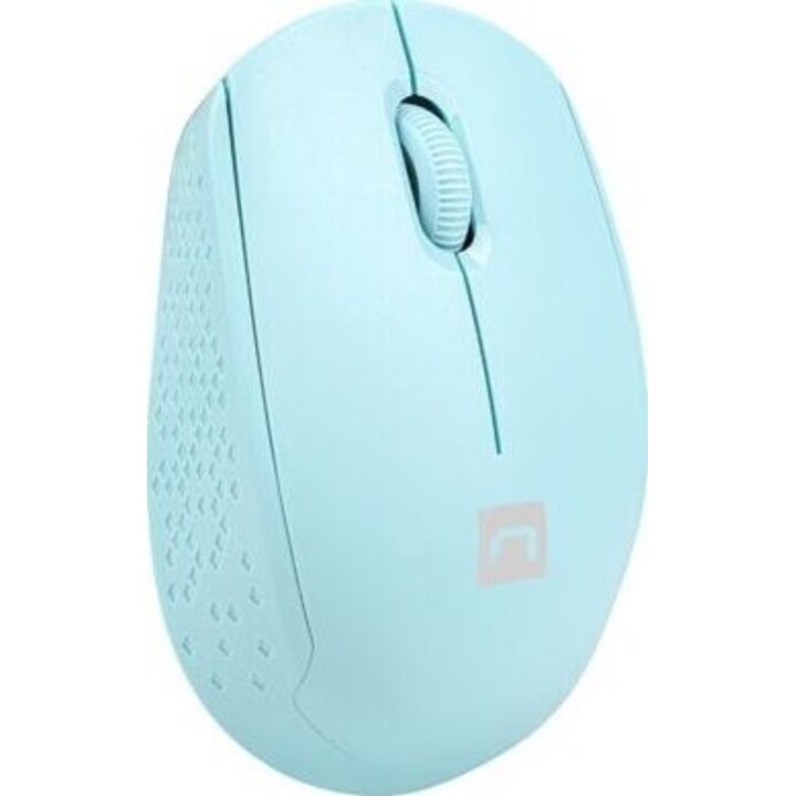 Mouse ottico wireless Stork 1600 DPI blu