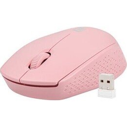 Mouse ottico wireless Stork 1600 DPI rosa