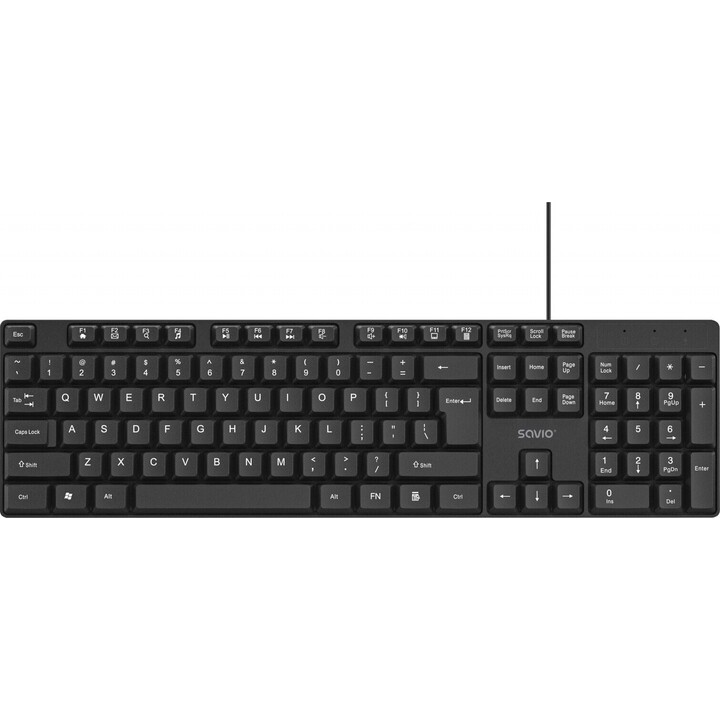 Tastiera cablata KB-01 SAVIO