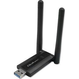 Dual-WLAN-Adapter 2x2dBi Standard AC, USB3.0