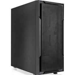 PC case Versa XM1 Black Steel 120mm Fan USB3.0 - black