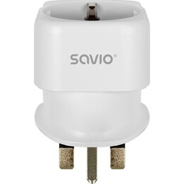 Adattatore da viaggio AP-04 SAVIO