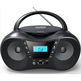 Eltra LILA2 radio CD/USB/BT noir