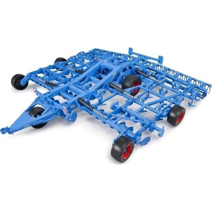 Bruder Grubber Lemken 9 Lemken Koralin 9 2228