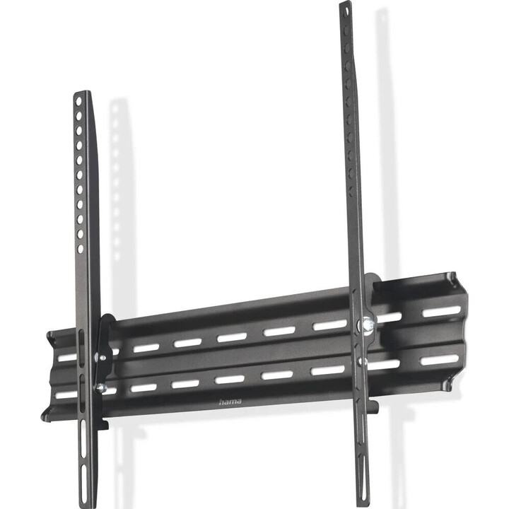 Suporte para TV LCD/LED 600x400 com movimento, até 75 polegadas.