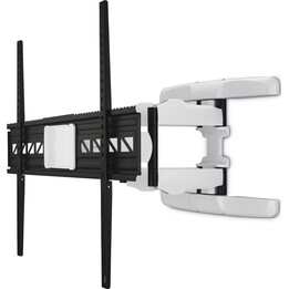 Suporte para TV LCD/LED 800x600 com movimento total de 90 polegadas