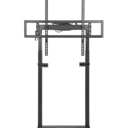 Suporte de parede elétrico para TV de 55 a 100 polegadas e 120 kg