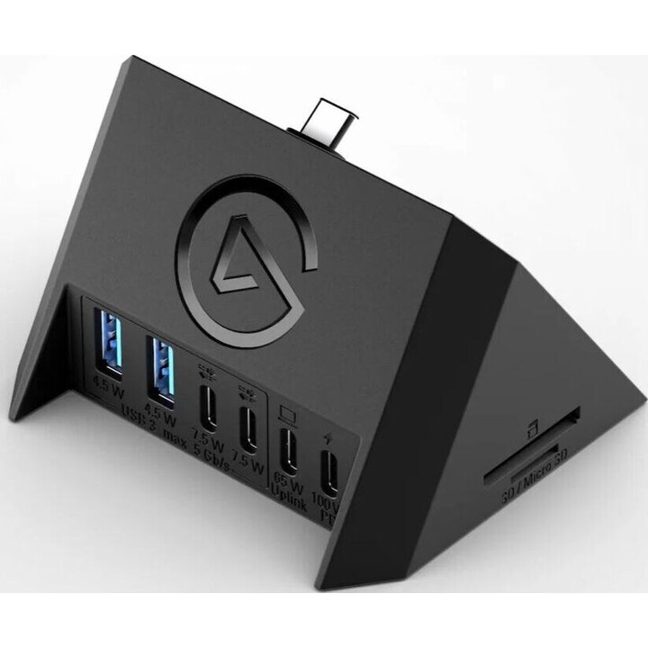 Hub USB per Stream Deck +