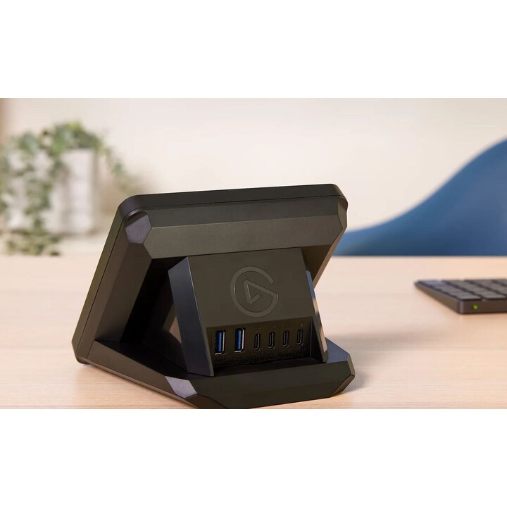 Concentrador USB para Stream Deck +