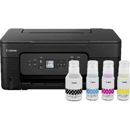 Stampante PIXMA G3480 nera 6708C009