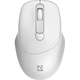 RATÓN INALÁMBRICO SILENT C CICK FEAM BLANCO