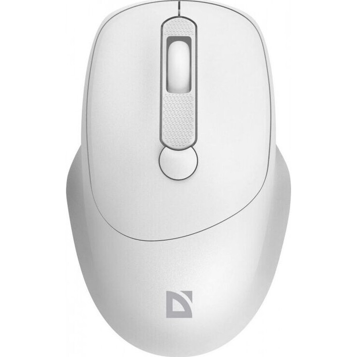 SOURIS SILENCIEUSE SILENT C LICK FEAM WHITE
