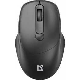 WIRELESS MOUSE SILENT C LICK FEAM BLACK