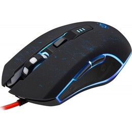 DEFENDER Draglen GM-907 ratón gaming con cable negro