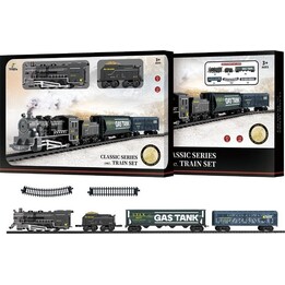 Train vintage