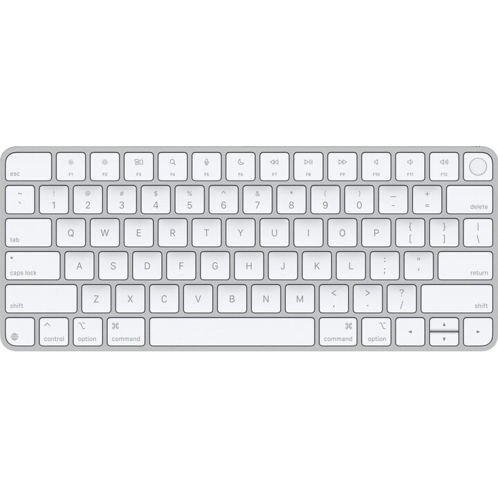 Magic Keyboard com Touch ID para modelos Mac com layout Apple - Inglês americano