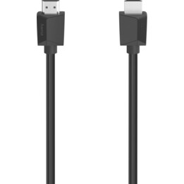 Hama 00200702 HDMI-Kabel 1,5 m HDMI Typ A (Standard) Schwarz