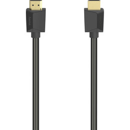 Hama 00200704 cabo HDMI 5 m HDMI Type A (Standard) Preto