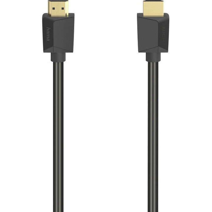 Hama 00200704 cabo HDMI 5 m HDMI Type A (Standard) Preto