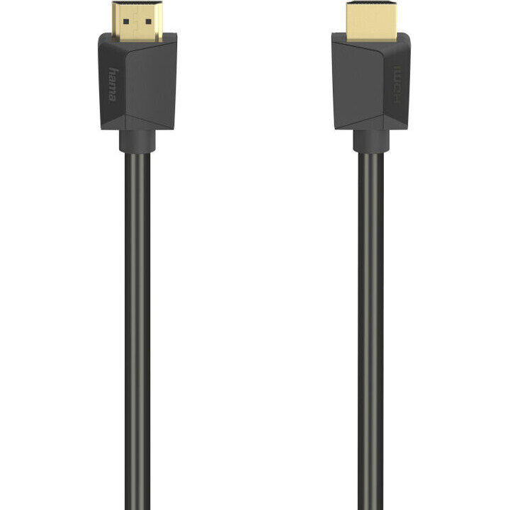 Hama 00205007 cable HDMI 5 m HDMI tipo A (Estándar) Negro