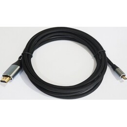 TB Micro HDMI - Cable HDMI v2.1 AKTBXVH21MICRO2