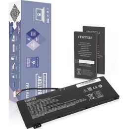Batterie AP18E7M pour Acer AN515-54 AN517-51 3815 mAh (58,75 Wh) 15,4 V