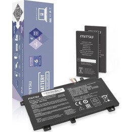 Battery B31N1726 Asus FX504 FX505 FX80G 3900 mAh (44 Wh) 11.4V