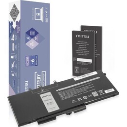 Bateria GJKNX para Dell Latitude 5280 5480 5490 5590 8500mAh 8500 mAh (64,6 Wh) 7,6V (7,4V)
