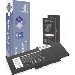Batteria MXV9V per Dell Latitude 5300 5310 7300 7400 7200 mAh (55 Wh) 7,6 V (7,4 V)