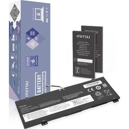 Batería L18M4PF3 L18C4PF4 para Lenovo IdeaPad S540 3600 mAh (55 Wh) 15,4 V
