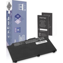Batería CD03XL para HP ProBook 645 650 G4 650 G5 640 650 G7 4200 mAh (48 Wh) 11,4 V