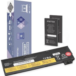 Batería 45N1126 45N1127 para Lenovo ThinkPad T440 T450s X240 X260 L450 L460 2060 mAh (24 Wh) 11,4 V