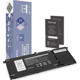 Batteria H5CKD per Dell Inspiron 5400 5401 5402 5406 5501 5508 3600 mAh (55 Wh) 15,2 V