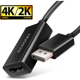 RVD-HI20N Adapter aktiv DP - HDMI 4K/60Hz