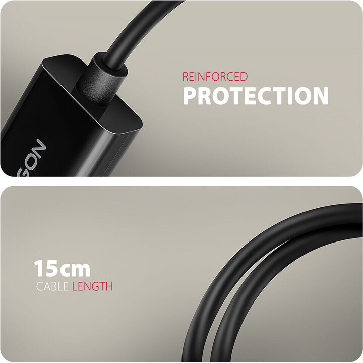 RVD-HI20N Adapter aktiv DP - HDMI 4K/60Hz