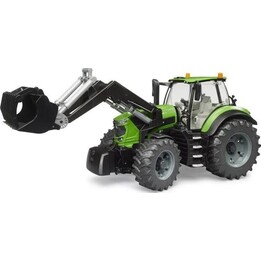 Tractor Deutz 8280 TTV