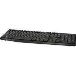 Keyboard Eris black USB
