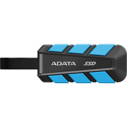 SSD esterno SC740 2TB U3.2C 1050/1000 MB/s blu