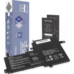 Akku B31N1842 für Asus Vivobook K513E M513I S513E V531FA X531F 3550 mAh (42 Wh) 11,4 V