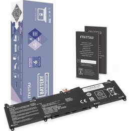 Batteria C31N1806 per Asus VivoBook S13 S330FA S330UN S330UA V330FA X330UN 3600 mAh (41 Wh) 11.4V