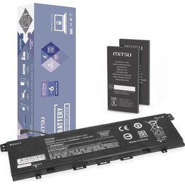 Batteria KC04XL HSTNN-IB8K per HP Envy x360 serie 13-AG 13-AR 13-AH 13-AQ, 3454 mAh (53 Wh), 15,4 V
