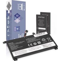 Akku 01AV493 für Lenovo ThinkPad T570 T580 P51S 2000 mAh (30 Wh) 15,2 V