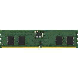 Memoria DDR5 de 8 GB (1*8 GB) 6400 CL52 1Rx16 CUDIMM
