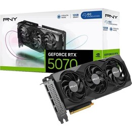 Graphics card GeForce RTX 5070 OC 3F 12GB 192-bit 672GB/s