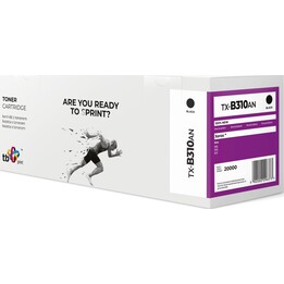 Toner für Xerox B305/310 TX-B310AN, 100 % neu, schwarz
